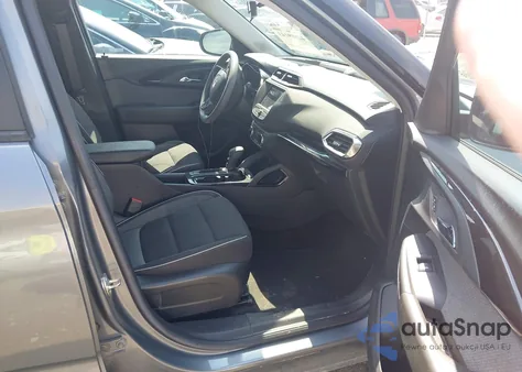 2022 Chevrolet Trailblazer Fwd Lt from USA, damaged, VIN KL79MPSL5NB063132